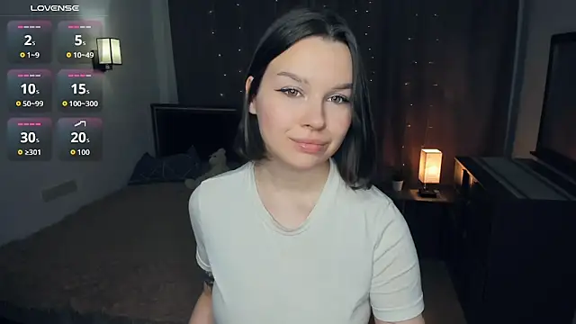 IrmgardBuzard online show from November 26, 8:31 pm