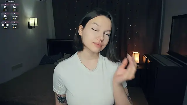 IrmgardBuzard online show from December 1, 8:21 pm