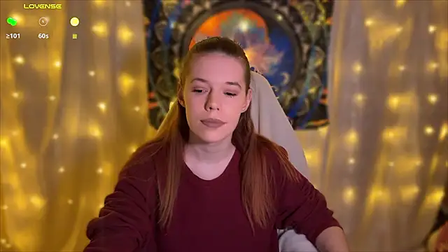 Margie Dorene online show from February 19, 10:18 pm