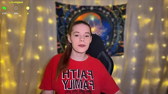 Margie Dorene online show from February 24, 9:26 pm