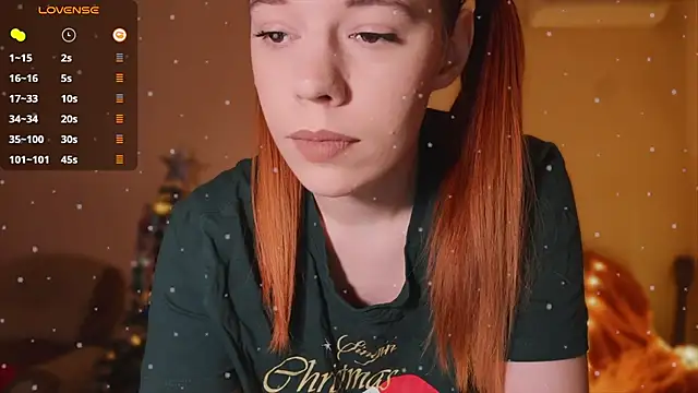 Margie Dorene online show from December 21, 9:15 pm