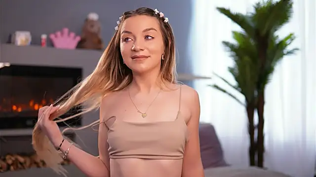 SkyEyesLuna online show from February 5, 4:08 am