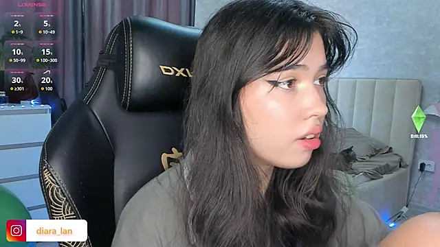 Diara 1an online show from November 28, 3:07 am