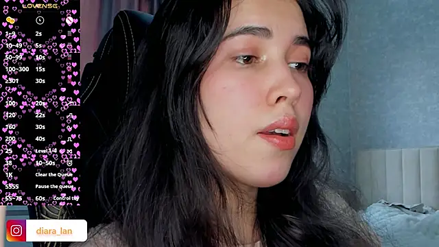 Diara 1an online show from March 26, 12:25 pm