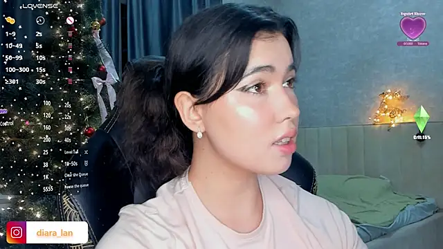 Diara 1an online show from December 18, 2:21 pm