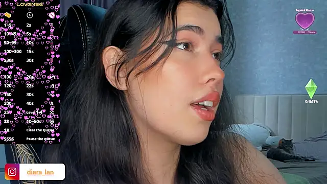 Diara 1an online show from February 9, 3:26 am