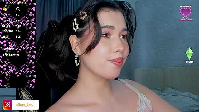 Diara 1an online show from February 26, 8:36 am