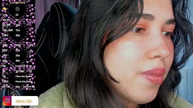 Diara 1an online show from March 12, 7:12 am