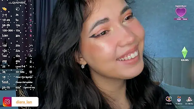 Diara 1an online show from January 12, 5:03 am