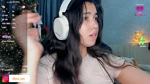 Diara 1an online show from December 18, 2:16 am