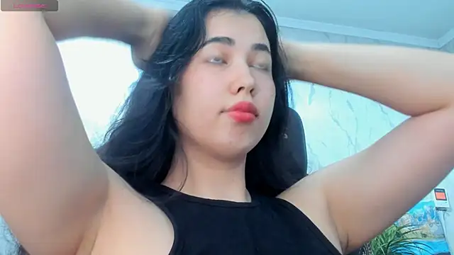 Snapshot of Diara_1an chatting on July 24, 5:25 am Diara 1an online show from July 24, 5:25 am