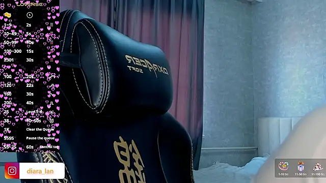 Diara 1an online show from March 25, 4:01 am