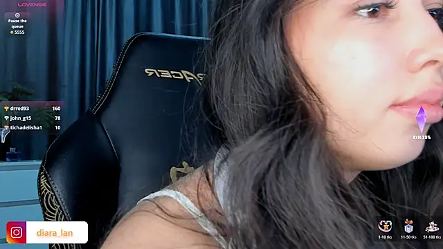 Diara 1an online show from December 2, 2:23 am