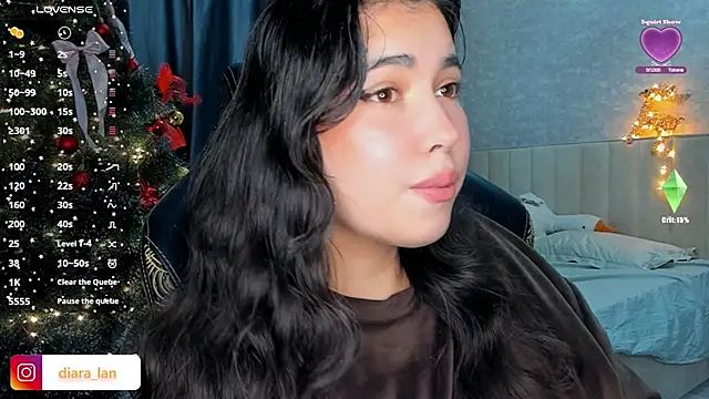 Diara 1an online show from December 22, 7:03 pm