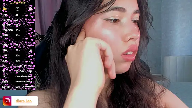 Diara 1an online show from March 31, 4:58 am