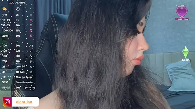 Diara 1an online show from January 8, 3:23 am