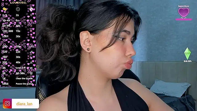 Diara 1an online show from February 18, 4:43 am