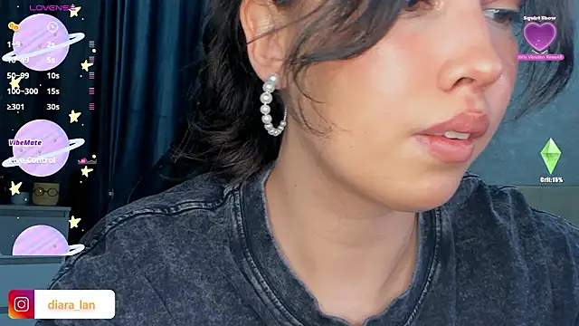 Diara 1an online show from February 6, 1:18 pm