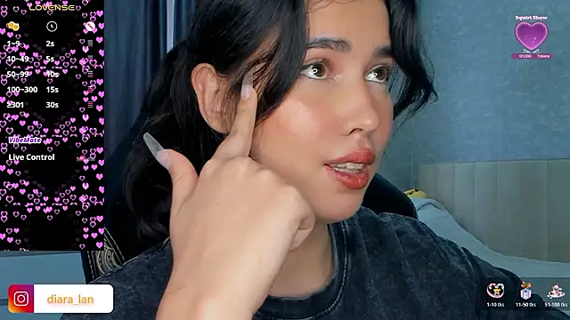 Diara 1an online show from February 7, 9:39 am