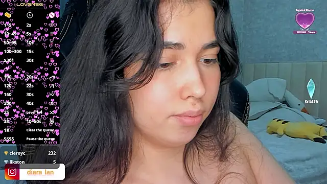 Diara 1an online show from February 8, 3:21 pm