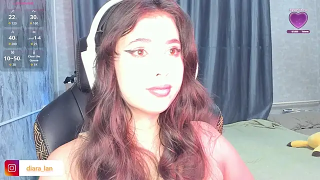 Diara 1an online show from November 21, 9:47 pm