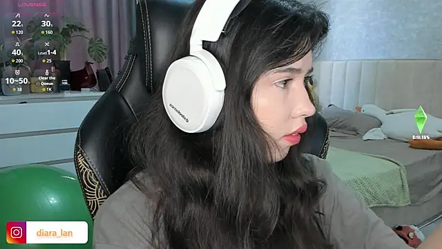 Diara 1an online show from November 27, 3:29 am