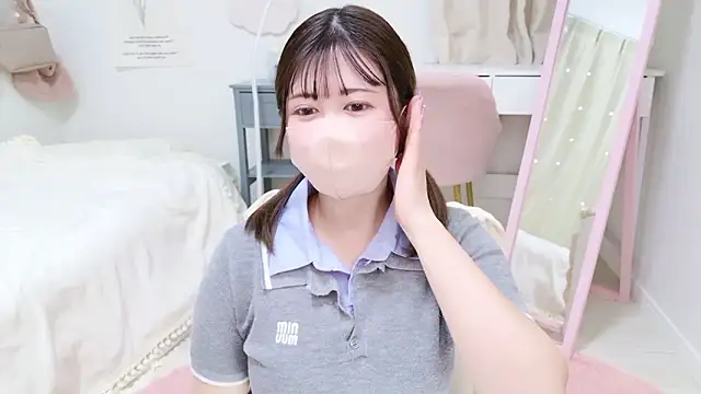 Ha chan online show from February 19, 8:11 am