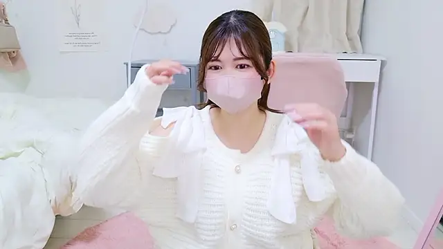 Ha chan online show from December 17, 9:03 am