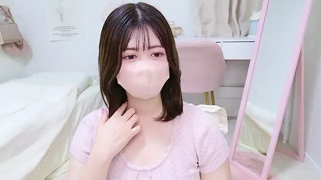 Ha chan online show from February 14, 11:38 pm