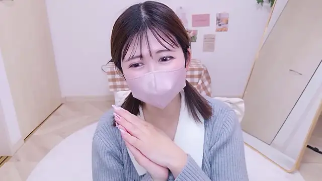 Ha chan online show from December 20, 11:18 pm