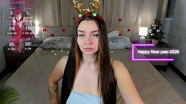 Melody sol online show from December 23, 3:17 am