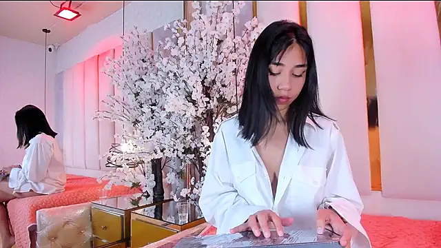 Dojameow1 online show from November 15, 12:09 pm