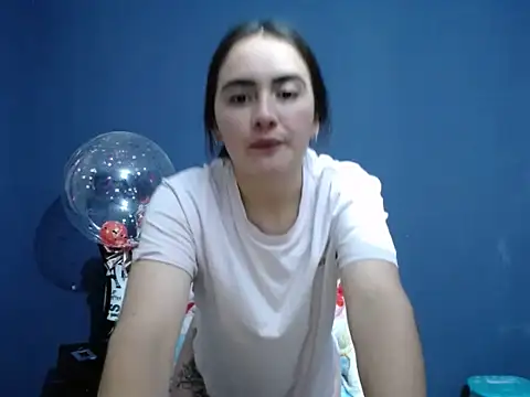 Snapshot of eva_rushh chatting on January 9, 4:41 am eva rushh online show from January 9, 4:41 am