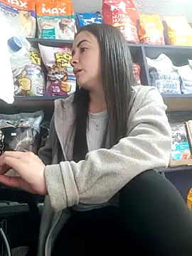 eva rushh online show from March 5, 8:38 pm