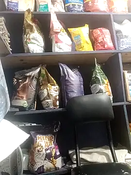 eva rushh online show from March 9, 10:57 pm