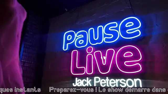 Jack Peterson0 online show from February 28, 1:11 pm