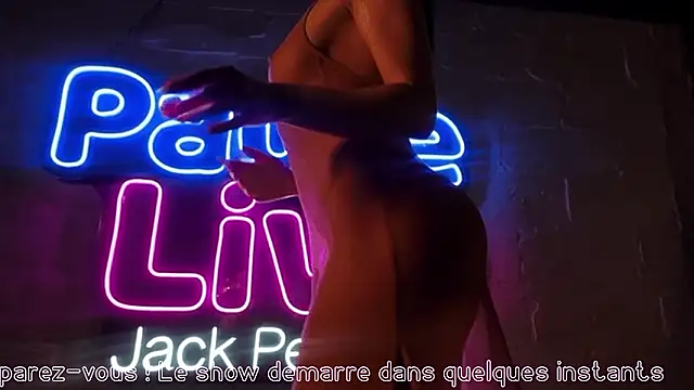 Jack Peterson0 online show from March 31, 12:18 pm