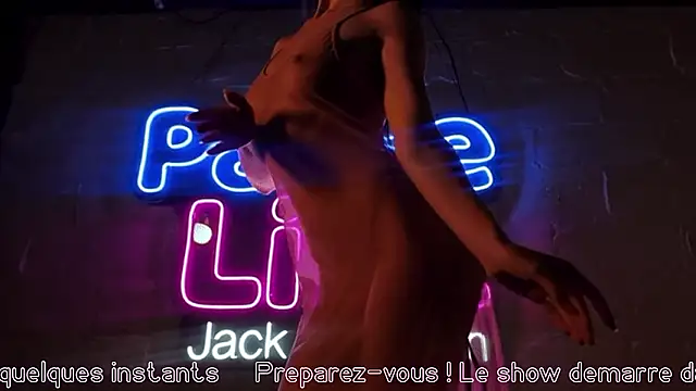 Jack Peterson0 online show from March 8, 1:25 pm