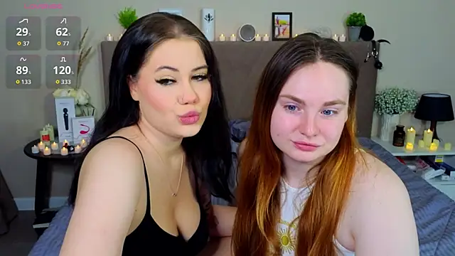 Dina Mary online show from December 23, 3:17 am