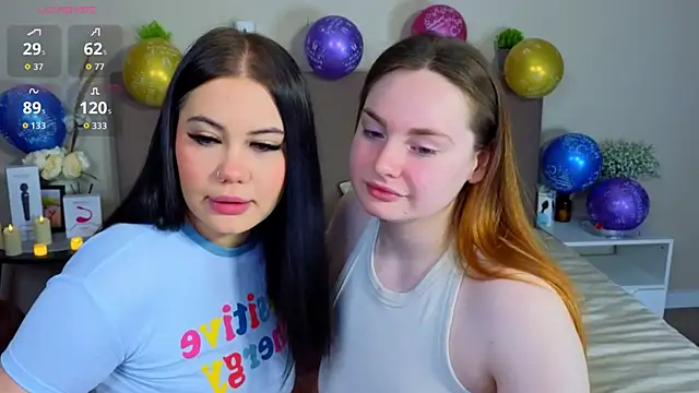 Dina Mary online show from November 26, 3:17 am