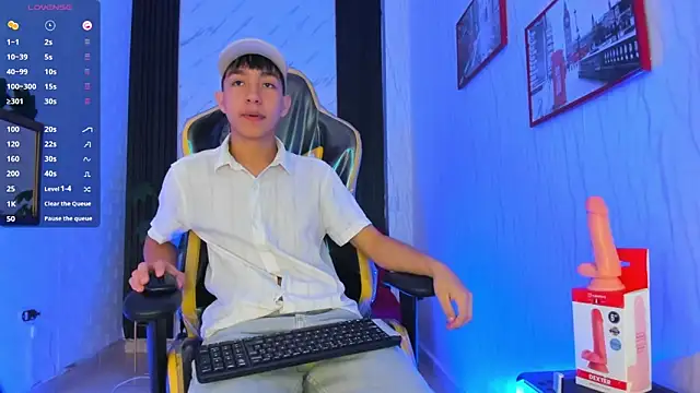 sam kato online show from November 20, 7:58 pm