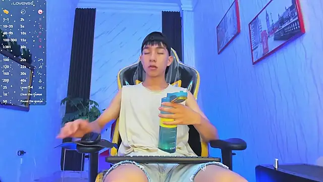 sam kato online show from November 19, 7:58 pm