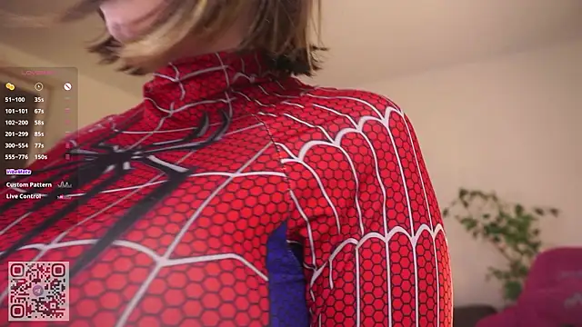 RoxannaCarver online show from February 28, 7:08 am