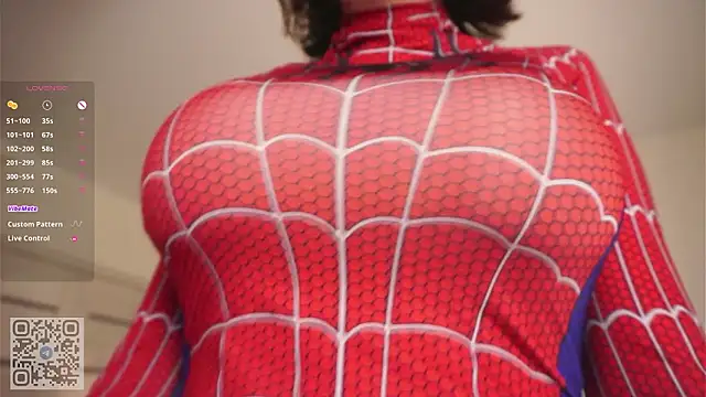 RoxannaCarver online show from February 24, 11:44 am