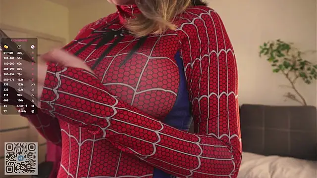 RoxannaCarver online show from April 5, 5:03 am