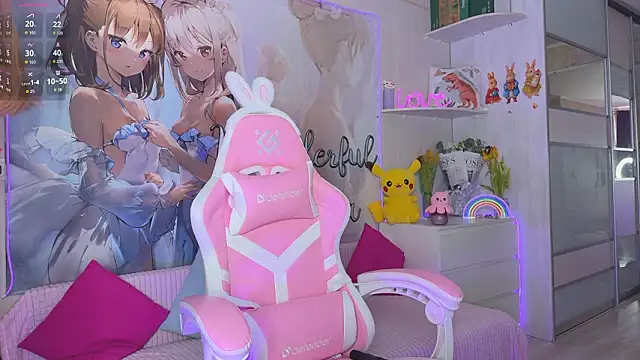 CheekySashaCharm online show from March 13, 8:52 am