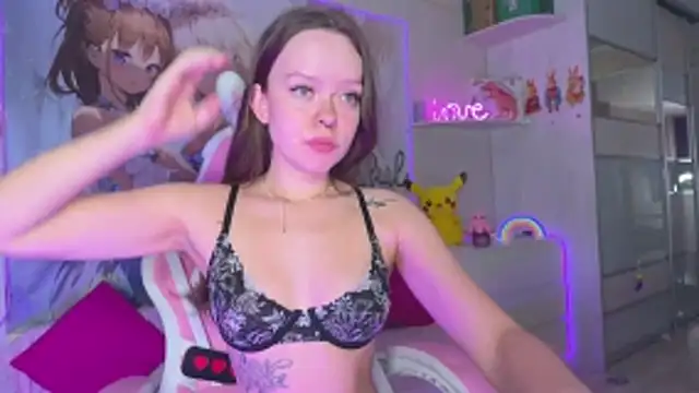 CheekySashaCharm online show from May 14, 12:46 pm