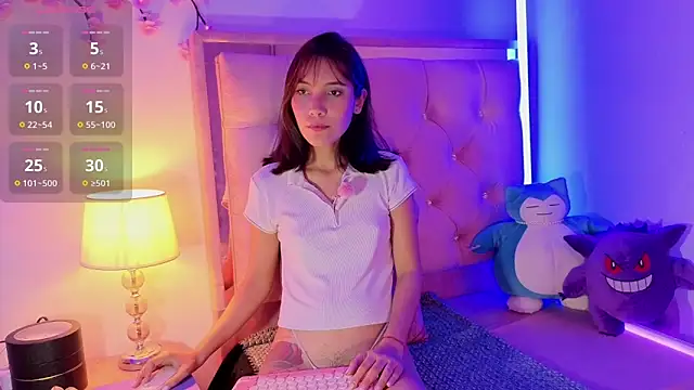 Darapresley777  online show from November 25, 2:17 pm