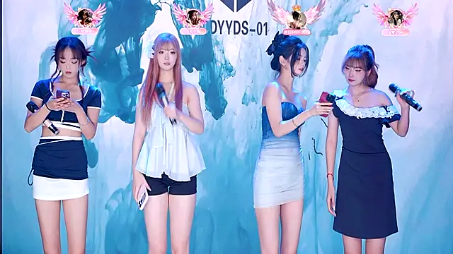 cdyyds-01 online show from December 1, 7:48 pm