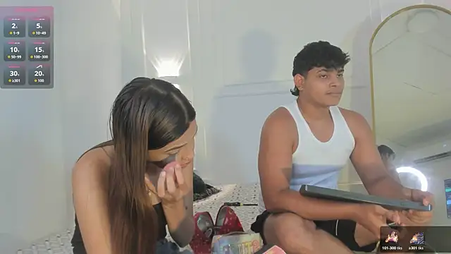 nicolvibes 212 online show from March 13, 9:20 pm